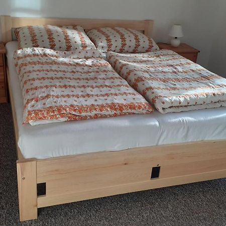 Apartman Danuska 哈拉霍夫 外观 照片