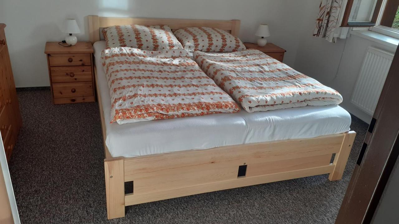 Apartman Danuska 哈拉霍夫 外观 照片