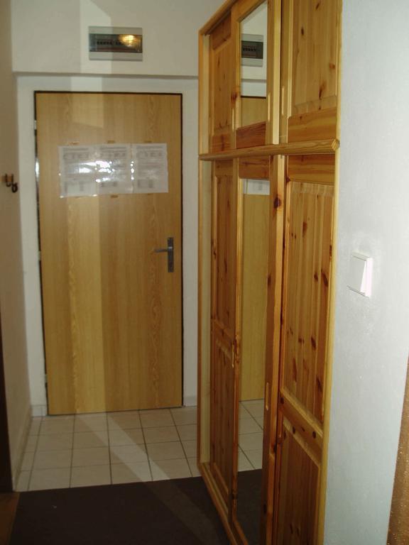 Apartman Danuska 哈拉霍夫 外观 照片
