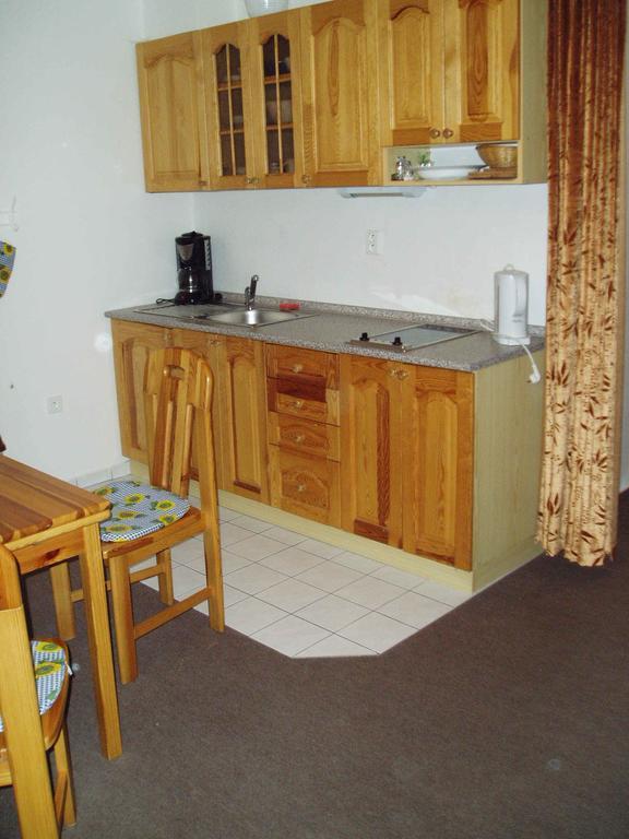 Apartman Danuska 哈拉霍夫 外观 照片