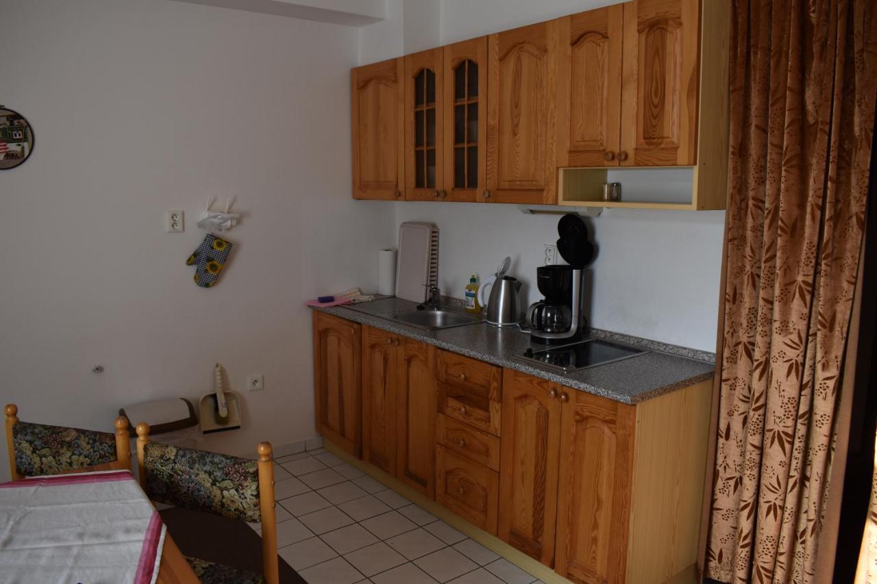 Apartman Danuska 哈拉霍夫 外观 照片
