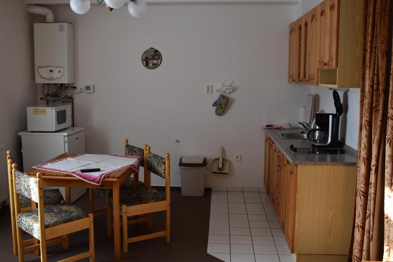 Apartman Danuska 哈拉霍夫 外观 照片